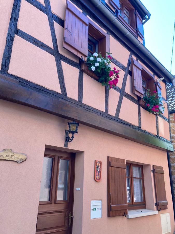 ツェレンベルク La Maison Du Bonheurヴィラ エクステリア 写真
