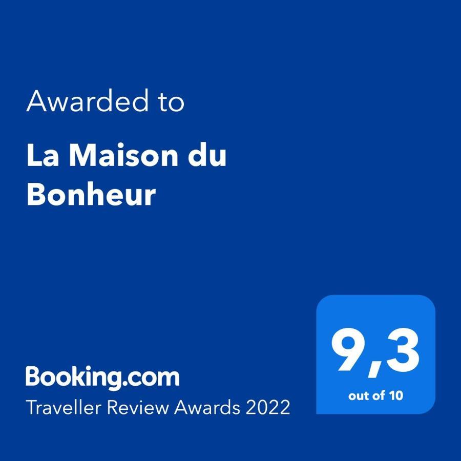 ツェレンベルク La Maison Du Bonheurヴィラ エクステリア 写真